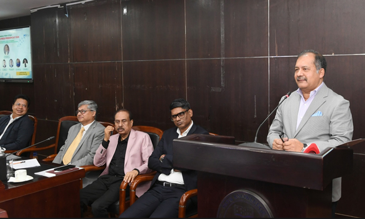 অবাধ তথ্য প্রবাহের পূর্বশর্ত হচ্ছে সঠিক ও বস্তুনিষ্ঠ তথ্য: তথ্যমন্ত্রী
