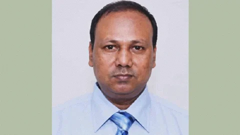 মো. আব্দুল মান্নান। ছবি: সংগৃহীত