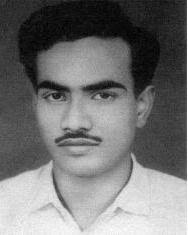 শহীদ আসাদ। ছবি: উইকিপিডিয়া