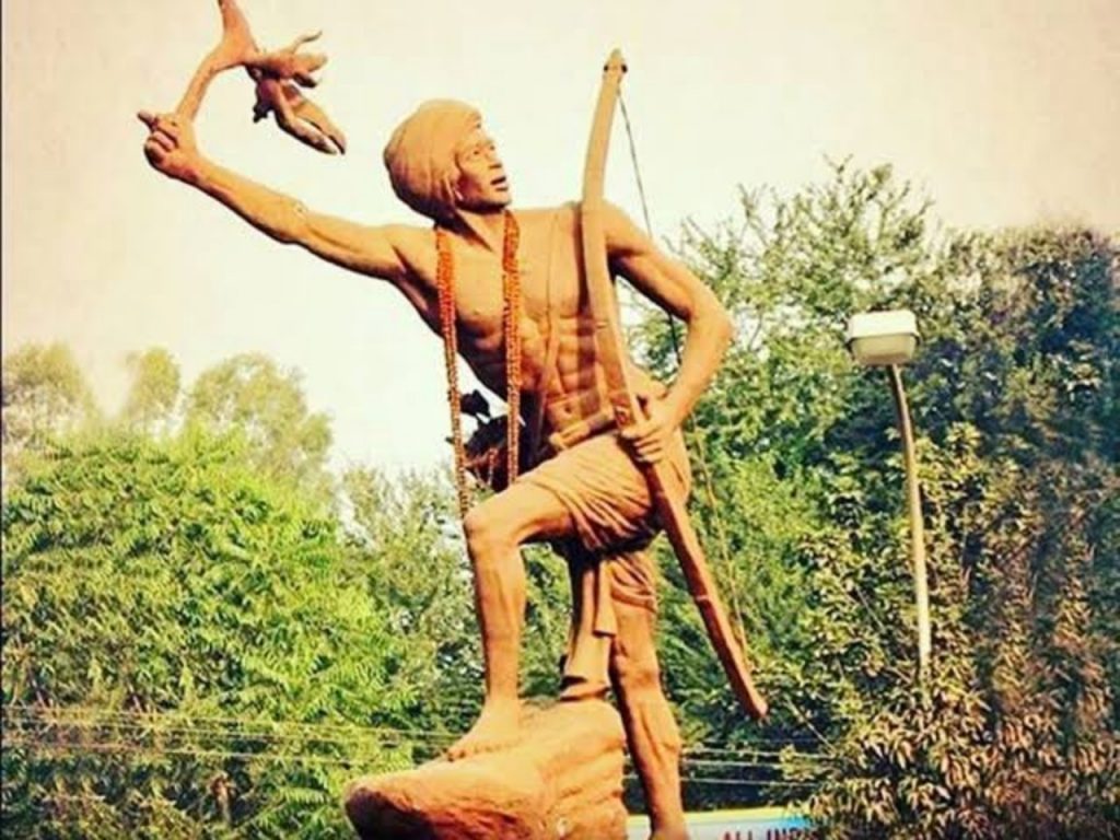 বিরসা মুন্ডা। সংগৃহীত ছবি