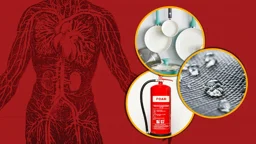 আমাদের জনস্বাস্থ্যের এক অদৃশ্য শত্রু ‘ফরএভার কেমিক্যালস’ 