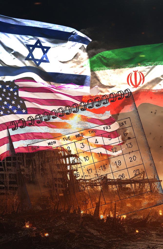 ইরান-মার্কিন-ইসরায়েল যুদ্ধের তৃতীয় দিনে কী কী হলো, কতদিন চলবে