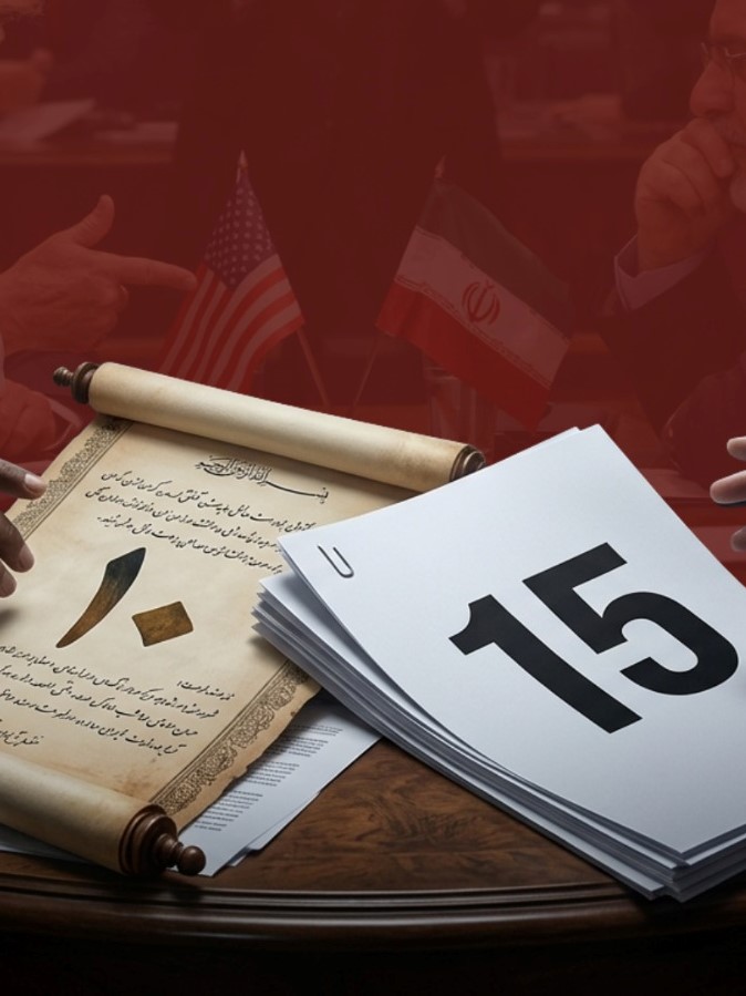 ইরানের ১০ দফা প্রস্তাব কি বদলে গেছে