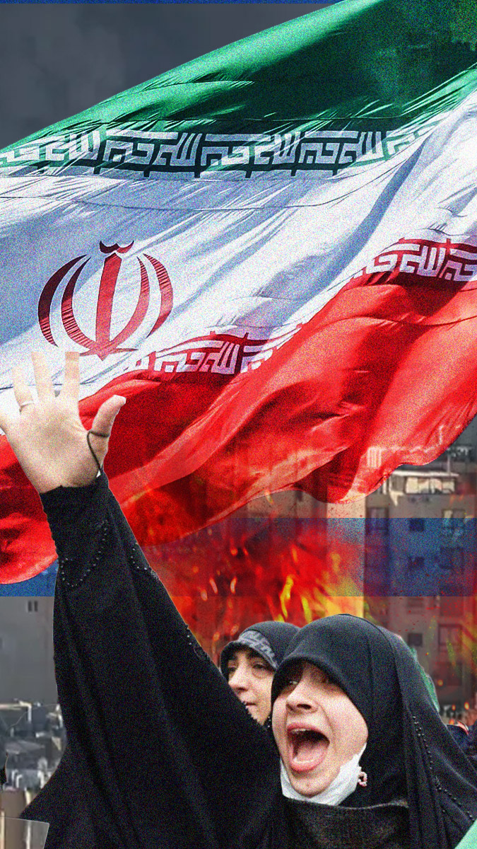 ইরান যুদ্ধের শেষ পরিণতি কী হতে পারে