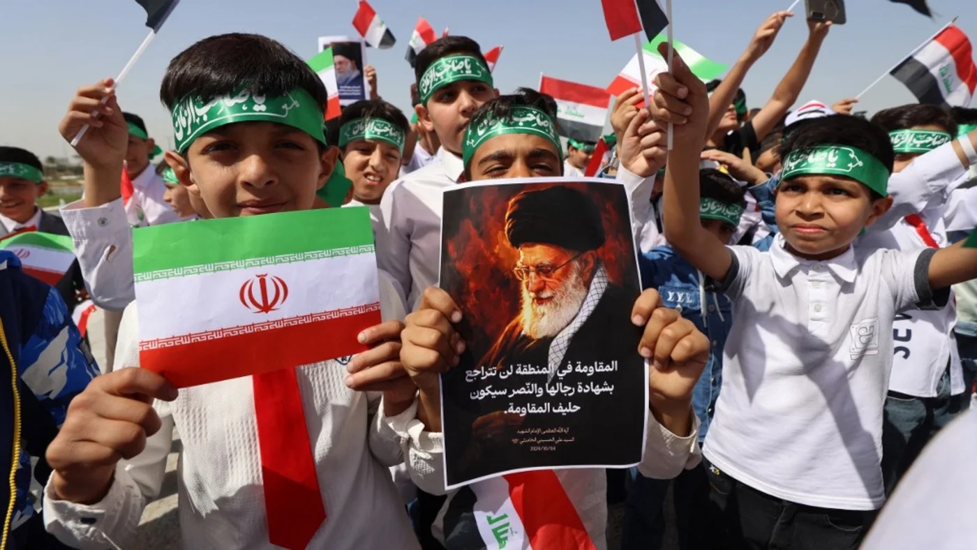 নতুন খেলায় শক্তিশালী কার্ডগুলো এখন ইরানের হাতেই