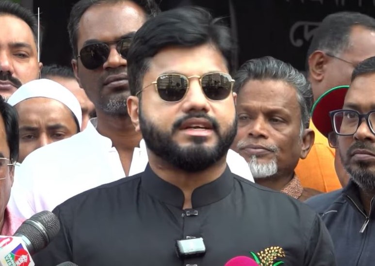 ঘোষণা দিলে ঢাকায় জামায়াতের প্রার্থীরা রাস্তায় নামতে পারবেন না: ইশরাক