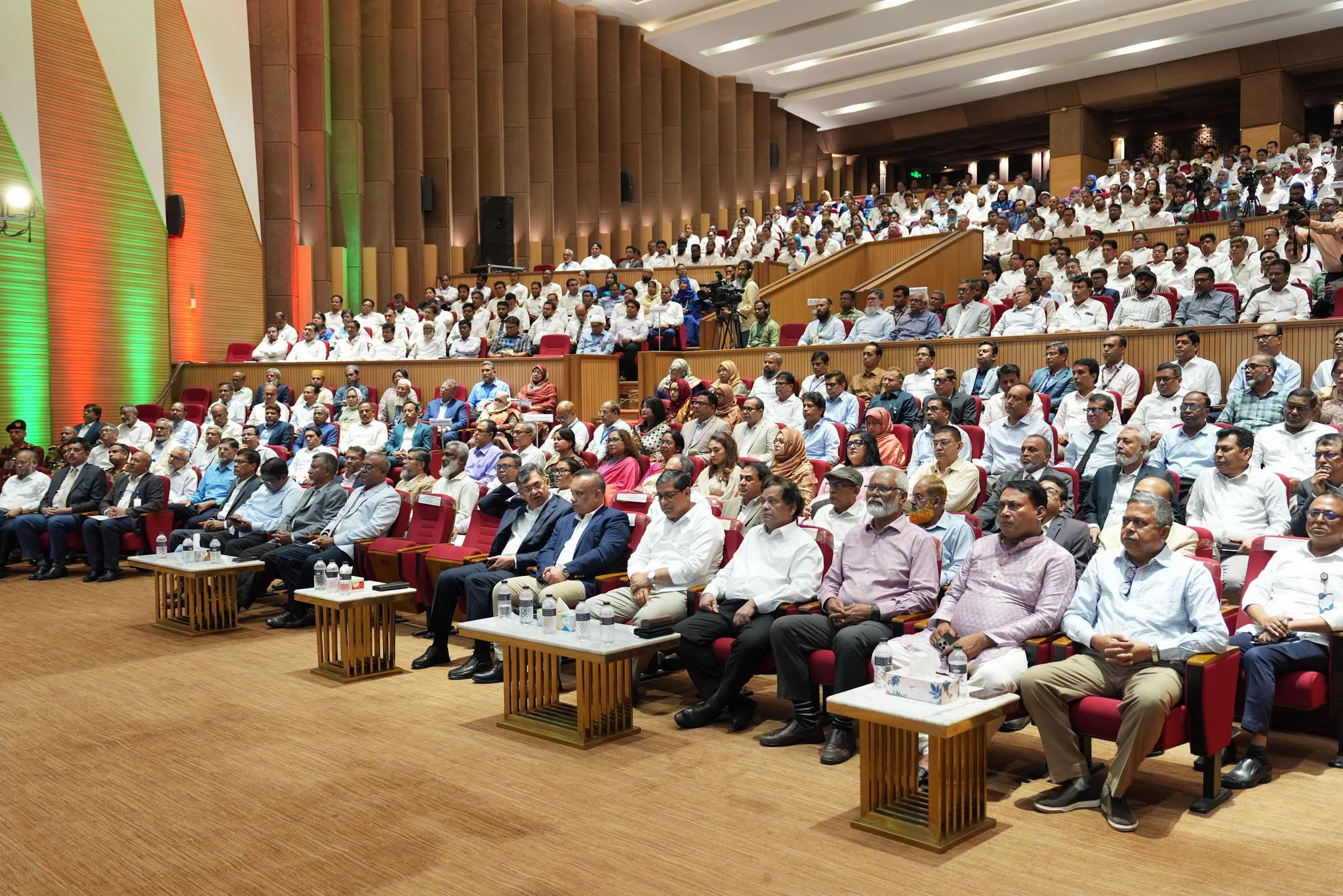 উপজেলা স্বাস্থ্য ও পরিবার পরিকল্পনা কর্মকর্তাদের (ইউএইচএফপিও) সম্মেলন