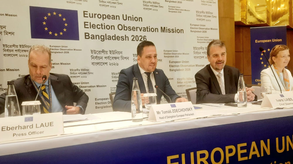 নারীদের নিম্ন অংশগ্রহণ নিয়ে পর্যবেক্ষকদের উদ্বেগ