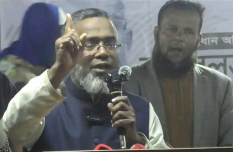 ডাকসু ছিল বেশ্যাখানা, মাদকের আড্ডাস্থল: জামায়াত নেতা