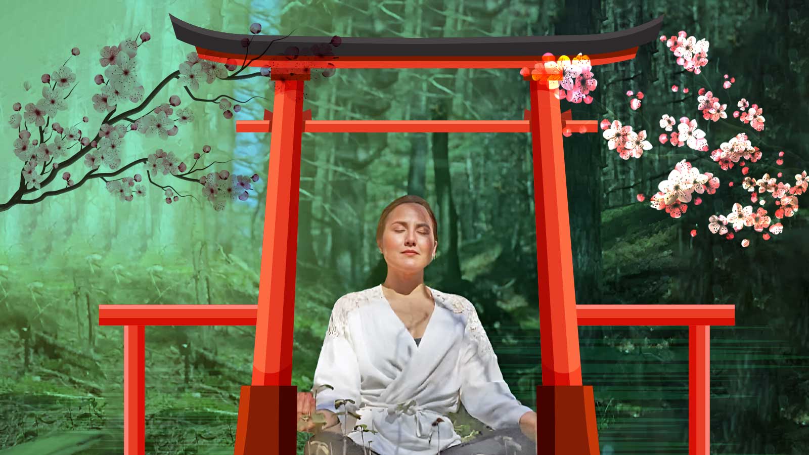 রোগ প্রতিরোধ থেকে ভালো ঘুম: ‘ফরেস্ট বাথিং’ যেভাবে শরীরকে সুস্থ রাখে, শহরে কি সম্ভব