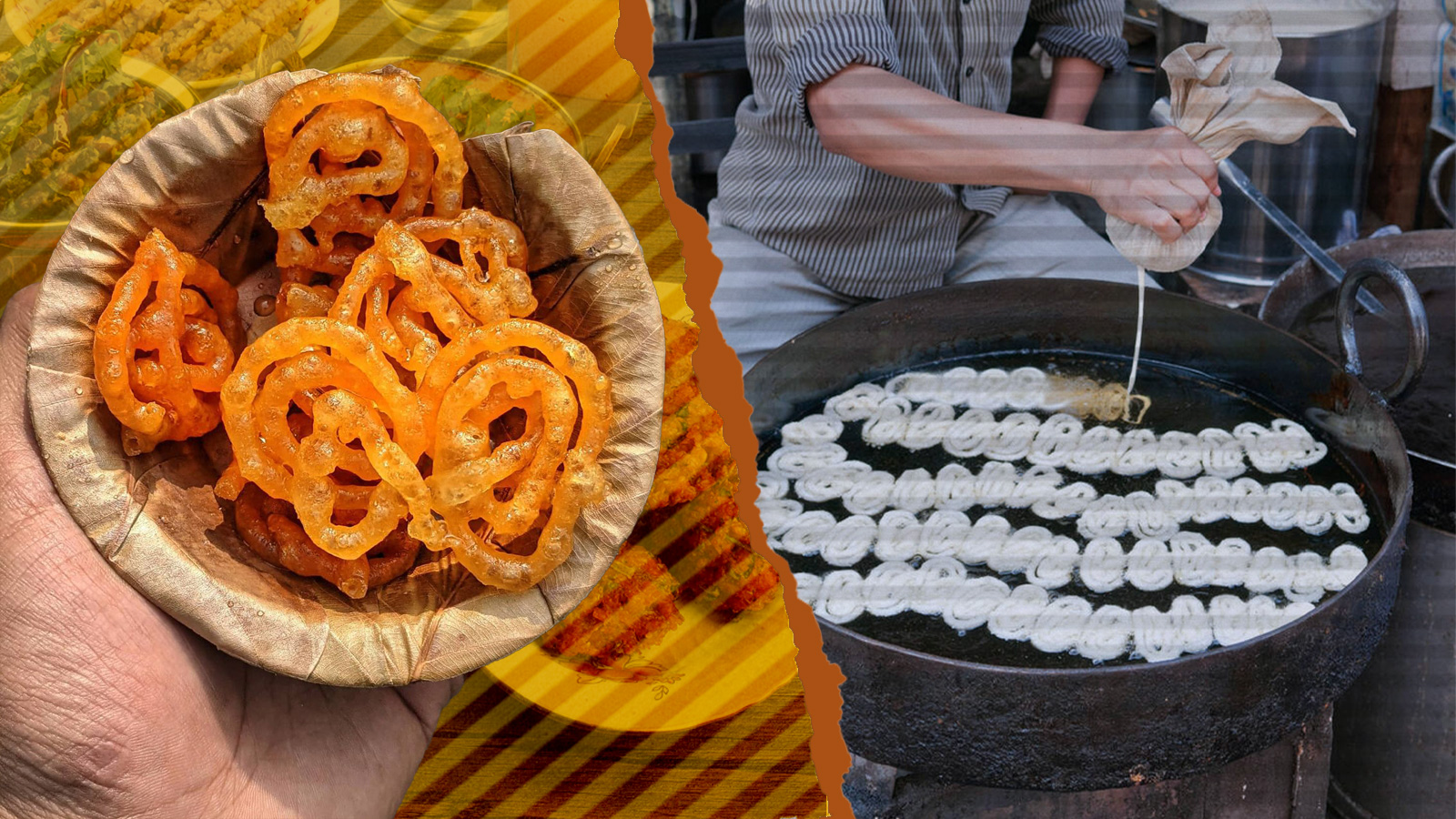 জিলাপির যত প্যাঁচ, তার ইতিহাসেও কি তত প্যাঁচ