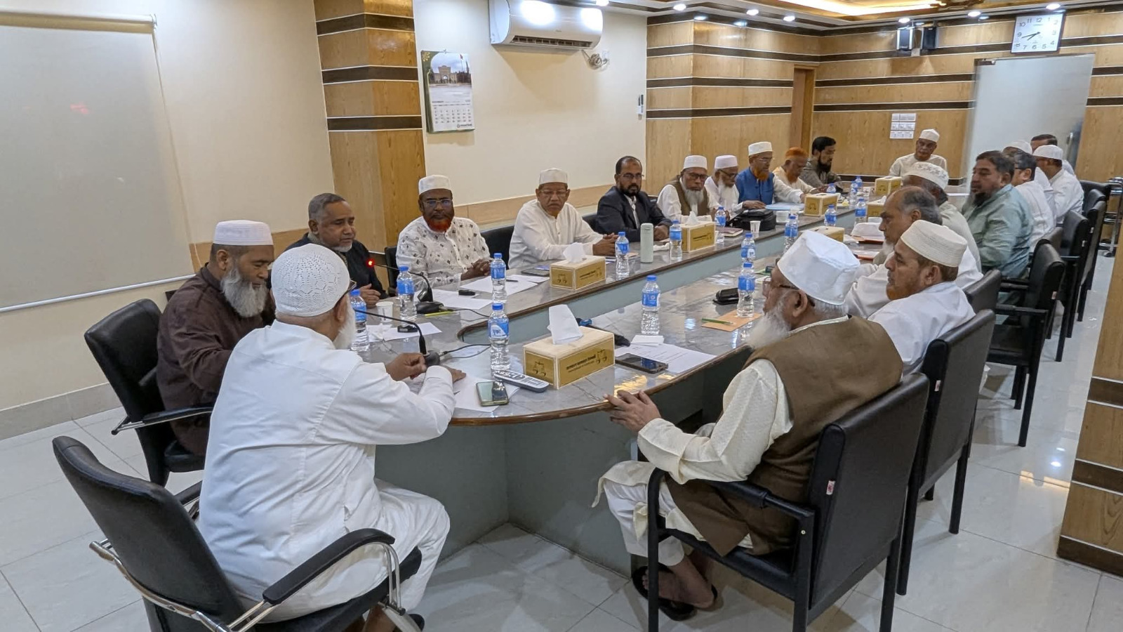 জুলাই সনদে গণভোট দ্রুত আয়োজনের দাবি জামায়াতের