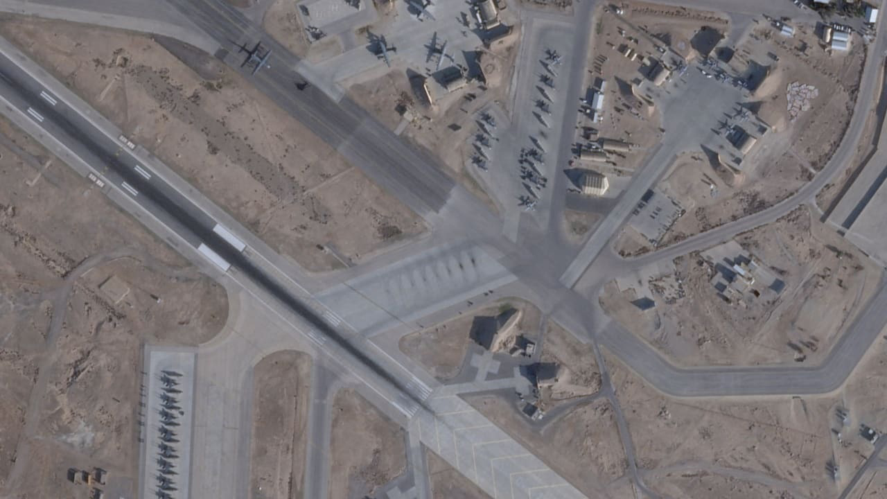 ইরানি ক্ষেপণাস্ত্রে কাঁপল তেল আবিব, ক্ষতিগ্রস্ত জর্ডানের মার্কিন বিমানঘাঁটি