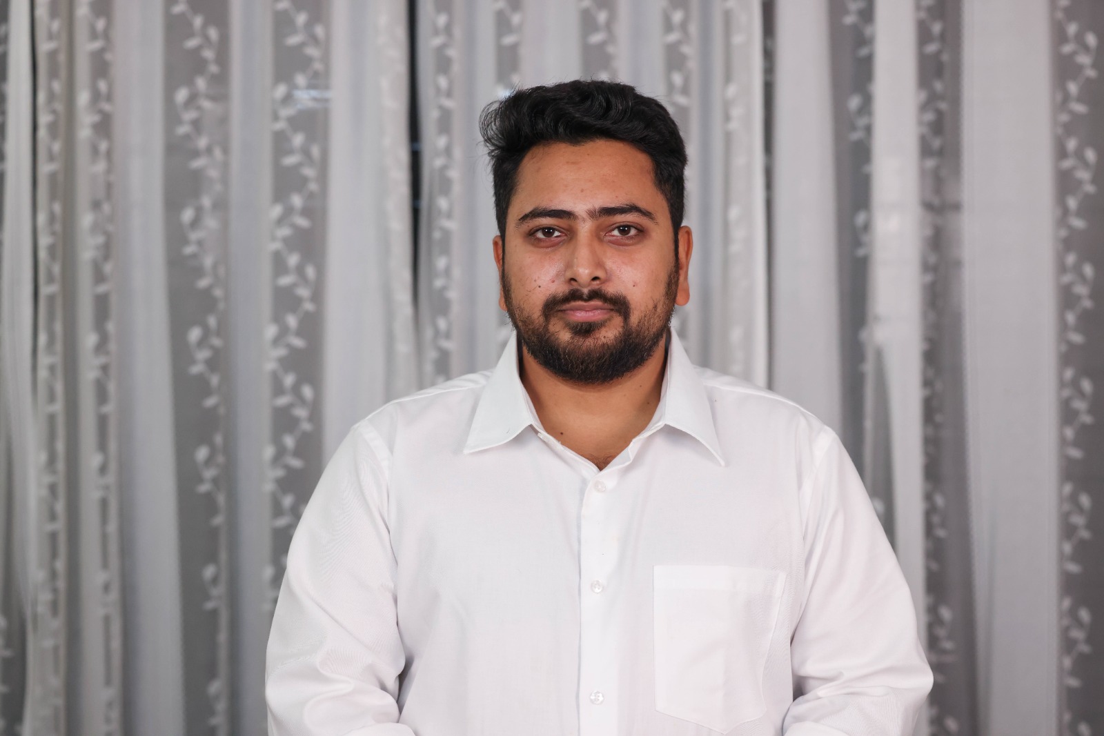 জাতীয় নাগরিক পার্টির (এনসিপি) আহ্বায়ক নাহিদ ইসলাম। ছবি: আশরাফুল আলম