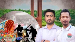 ‘বেসামাল’ দুই নেতা নিয়ে বিপাকে জাবি ছাত্রদল
