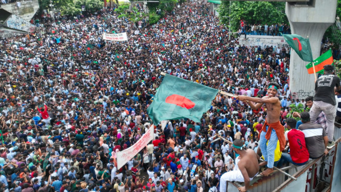 গত বছরের ৫ জুলাই যা যা ঘটেছিল