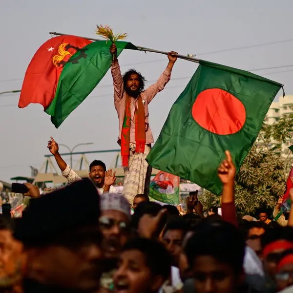 ২০২৪ সালের আগস্টে ছাত্র-জনতার গণঅভ্যুত্থানে শেখ হাসিনার স্বৈরশাসনের অবসান হয়। ছবি: এক্স থেকে নেওয়া