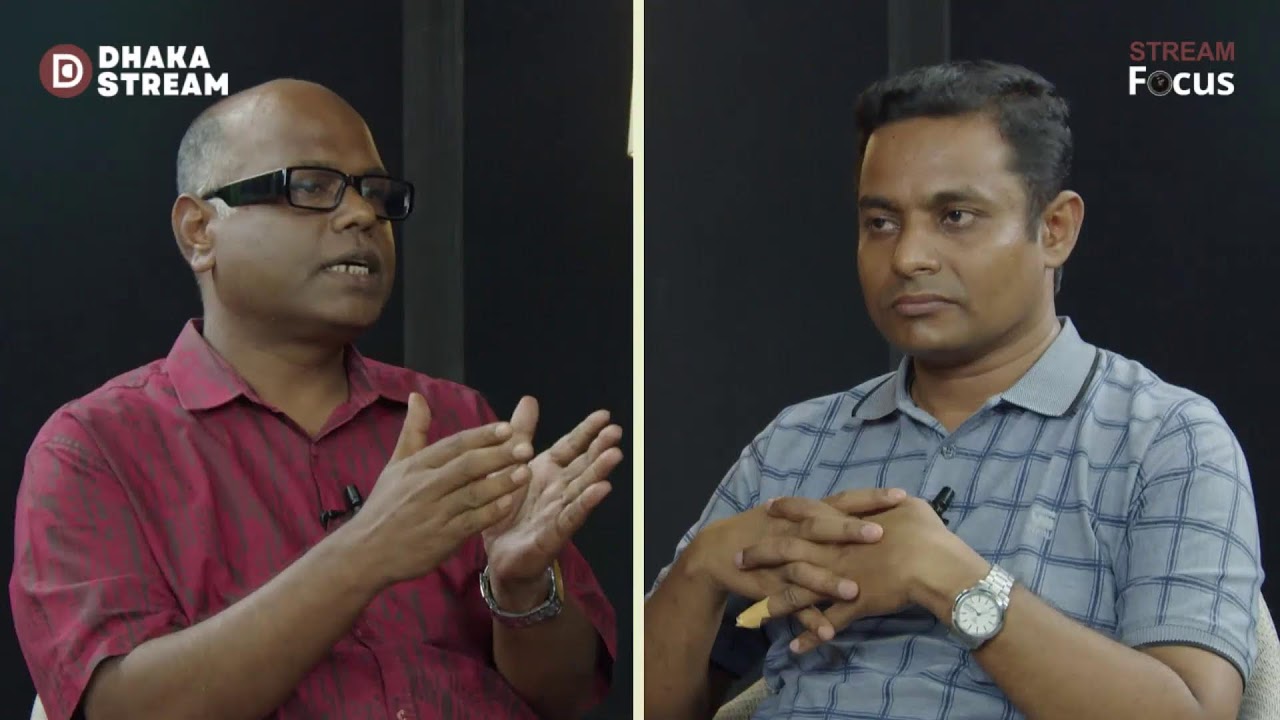 উষ্ণায়ন, জনজীবন ও কৃষি নিয়ে আলাপচারিতায় 'রিভারাইন পিপল'-এর মহাসচিব শেখ রোকন