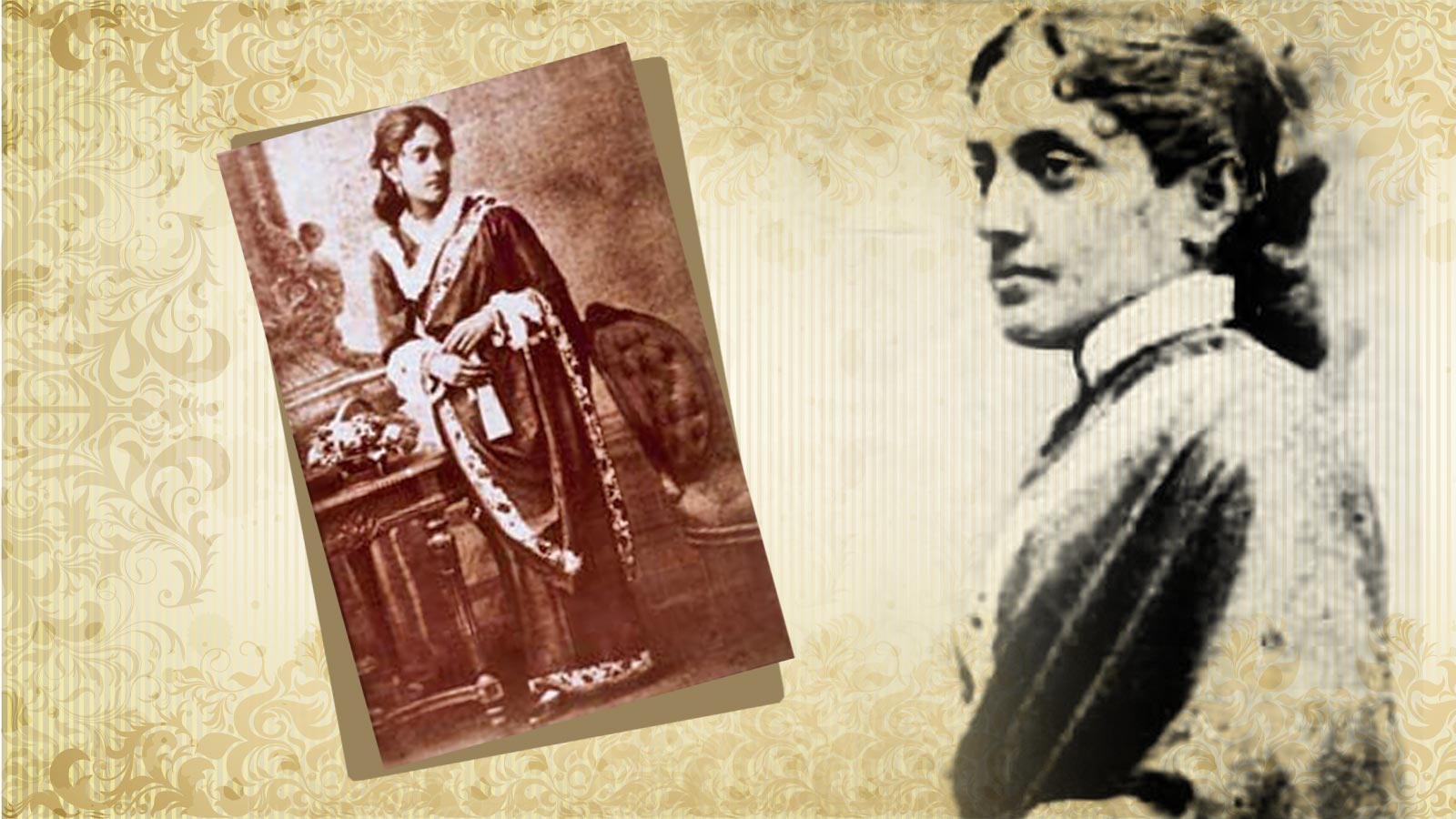 কাদম্বরী দেবী: জোড়াসাঁকোর ঠাকুরবাড়ির হারিয়ে যাওয়া আলো