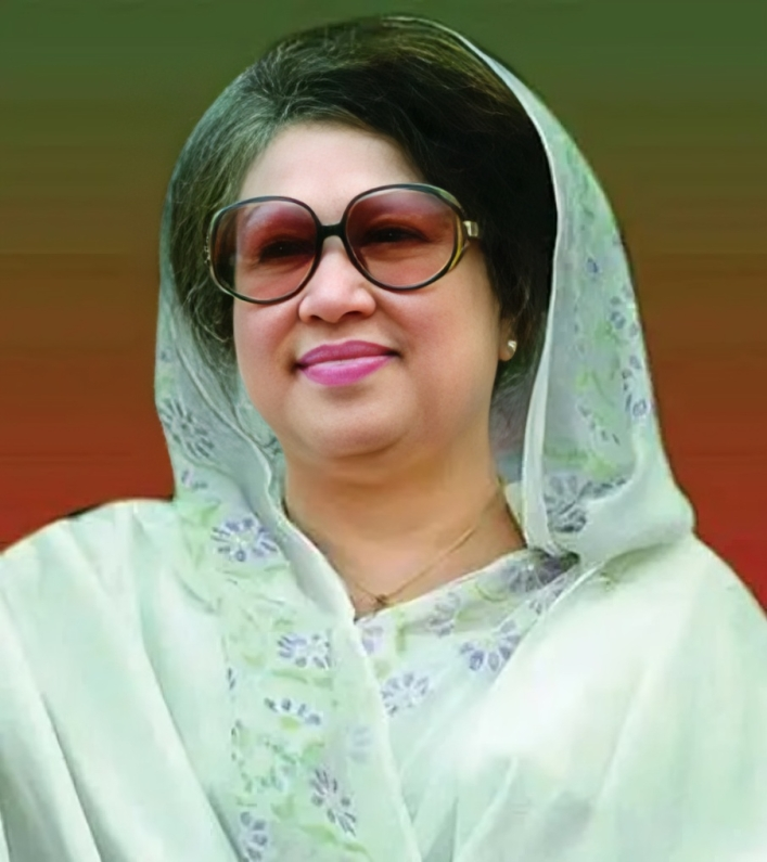 খালেদা জিয়া। ছবি: সংগৃহীত