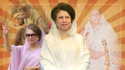 খালেদা জিয়ার ৮২তম জন্মদিন