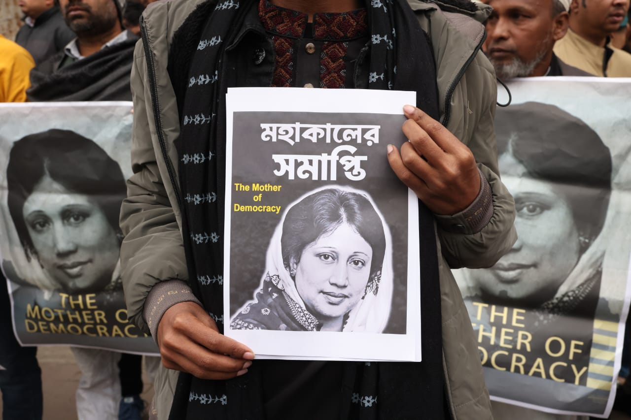 শৃঙ্খলা মেনে খালেদা জিয়ার জানাজায় অংশ নেওয়ার আহ্বান মির্জা ফখরুলের