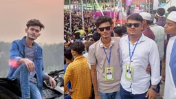 কিশোরগঞ্জে নববধূকে তুলে নেওয়া যুবক ছাত্রদলকর্মী