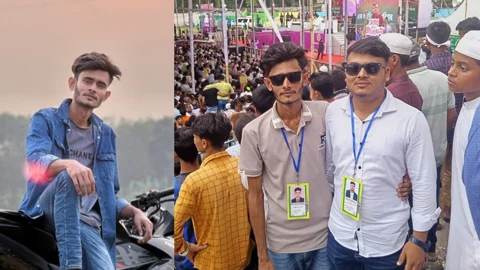 অভিযুক্ত ছাত্রদলকর্মী আতিকুর রহমান মিয়াদ। সংগৃহীত ছবি