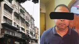 পালিয়েছিলেন ঝাড়খণ্ডে, বাড়ি ফিরেই গ্রেপ্তার সেই হোটেলমালিক