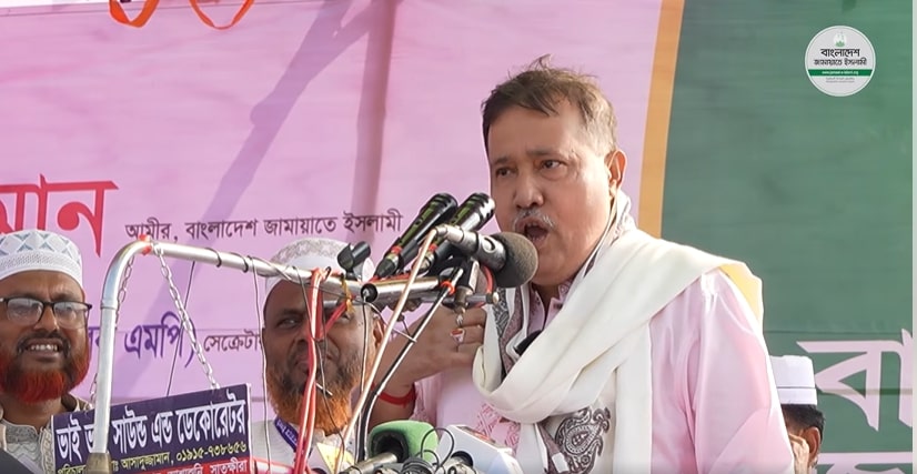 নির্বাচন নিয়ে বড় দলগুলোর বোঝাপড়া দরকার: তাহের