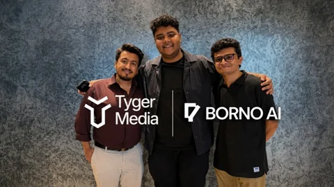 বর্ণ এআই অধিগ্রহণ করেছে টাইগার মিডিয়া। ছবি: সংগৃহীত