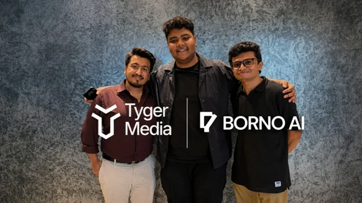 বর্ণ এআই অধিগ্রহণ করেছে টাইগার মিডিয়া। ছবি: সংগৃহীত