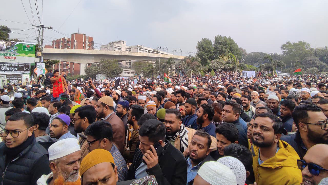‘খালেদা জিয়ার মৃত্যুতে তৈরি রাজনৈতিক শূন্যতা অপূরণীয়’