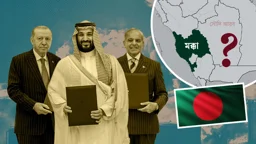 মক্কা চুক্তি: বাংলাদেশের জন্য নতুন কূটনৈতিক পরীক্ষা