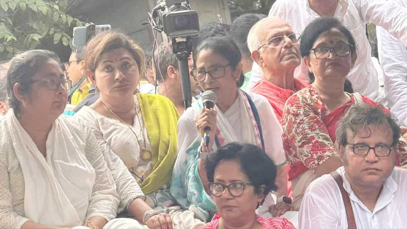 হাদি হত্যা নিয়ে মমতা, মুখ খুললে বাংলাদেশ উত্তাল হবে