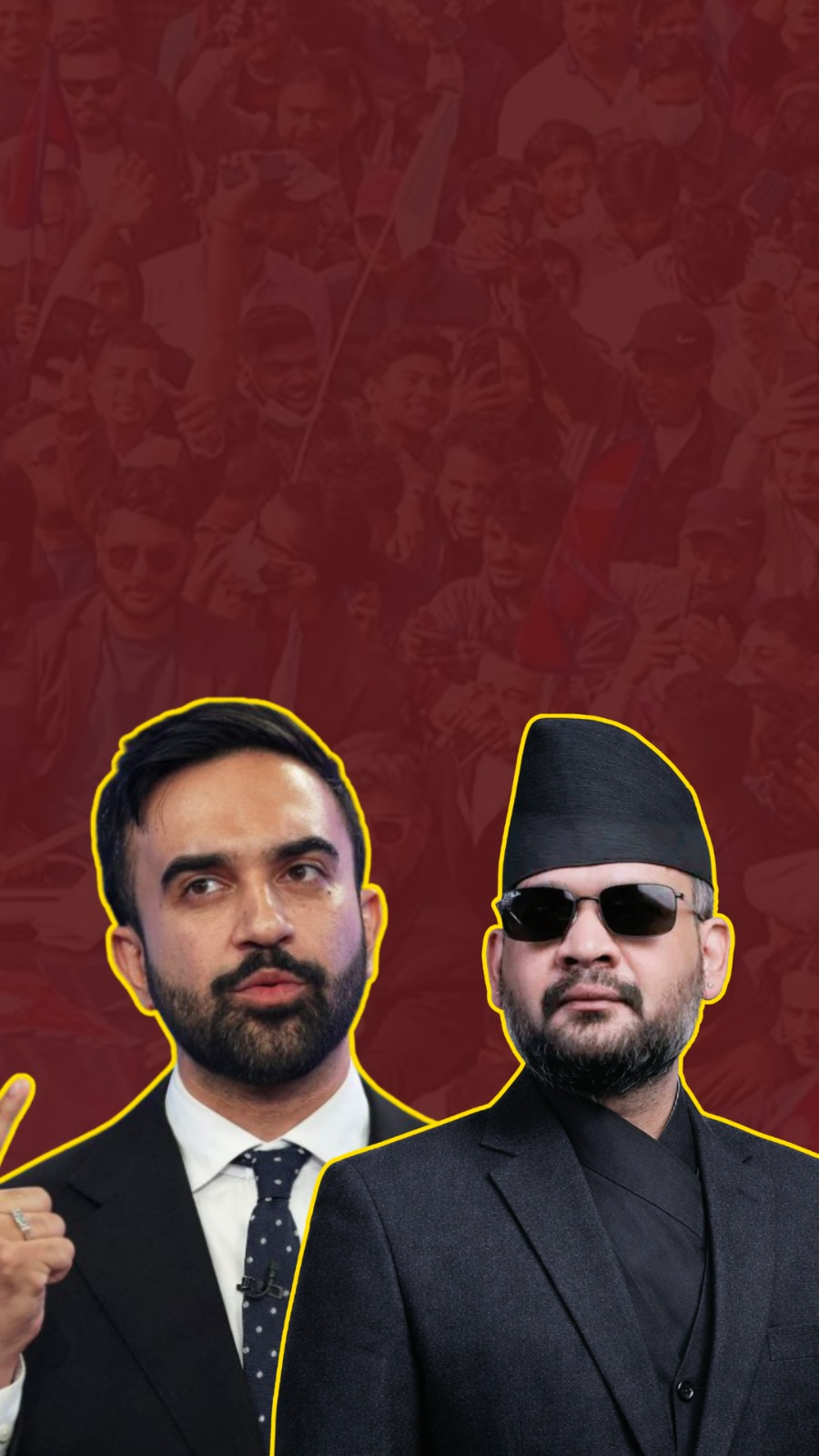 র‍্যাপার থেকে নেতা: বালেন্দ্র ও জোহরানের উত্থানে বিশ্বরাজনীতির নতুন ছন্দ