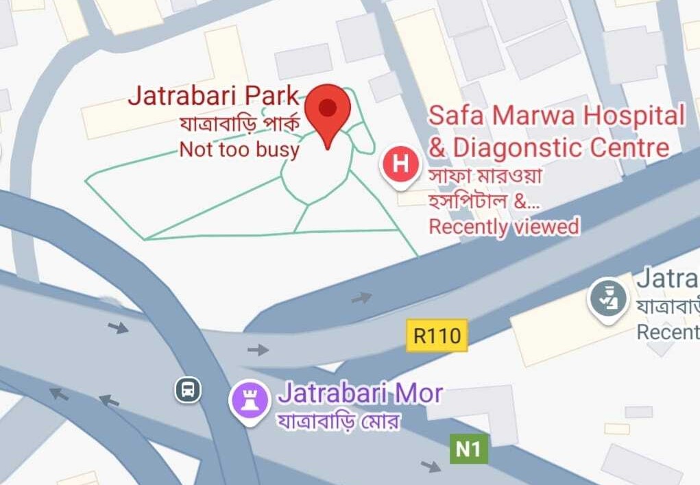 যাত্রাবাড়ীর শহীদ জিয়া পার্কে ককটেল বিস্ফোরণ, আহত ৫