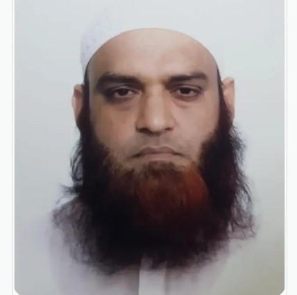 মাওলানা আবু সায়েম খালেদ। সংগৃহীত ছবি