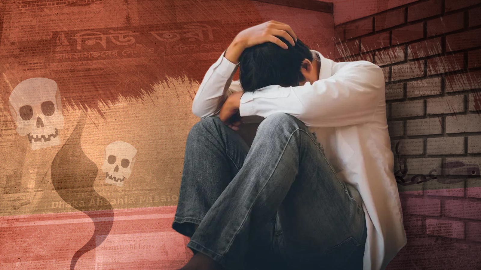 মাদকাসক্তি নিরাময় কেন্দ্রে ‘যাচ্ছেতাই’ চিকিৎসা