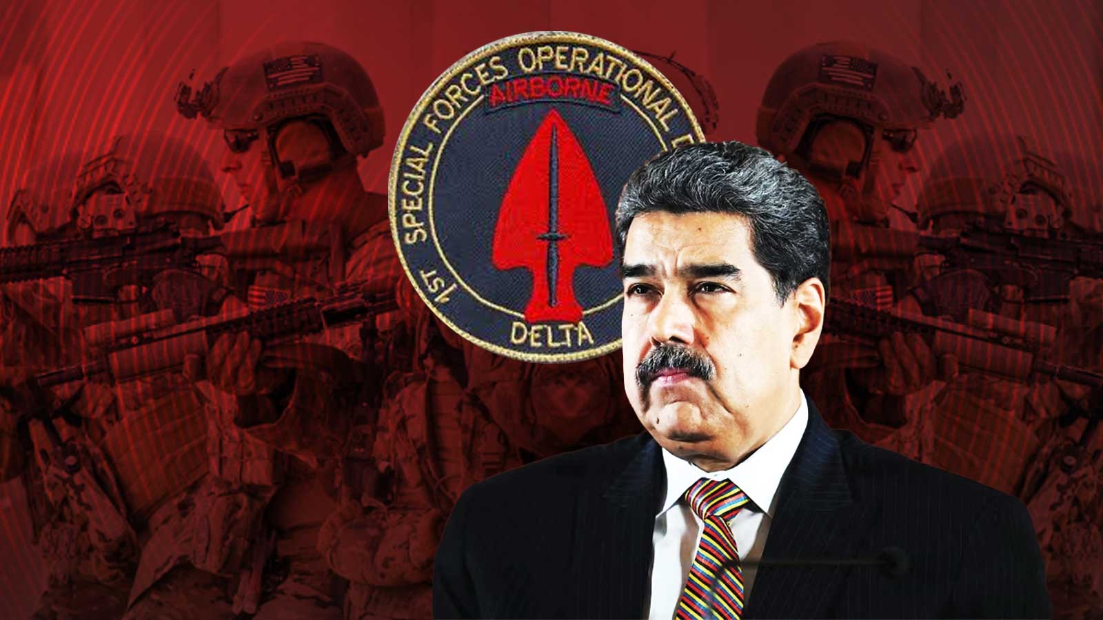 আলোচনায় ডেল্টা ফোর্স, কী করে তারা