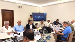 বৈঠকে বিএনপির স্থায়ী কমিটি, প্রধানমন্ত্রীর যুক্তরাষ্ট্র সফরসহ আলোচনায় ৩ 
