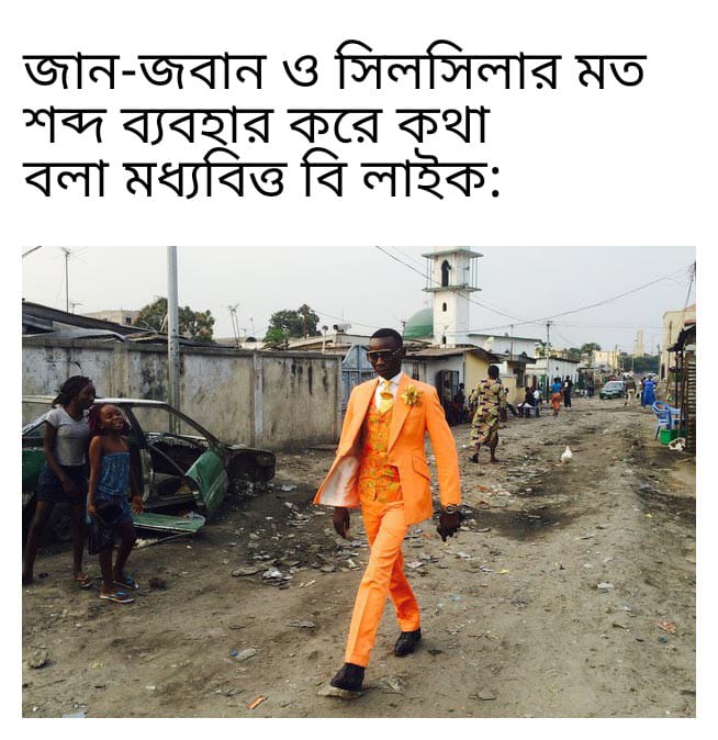 একটি জনপ্রিয় মিমের টেমপ্লেট। সংগৃহীত ছবি