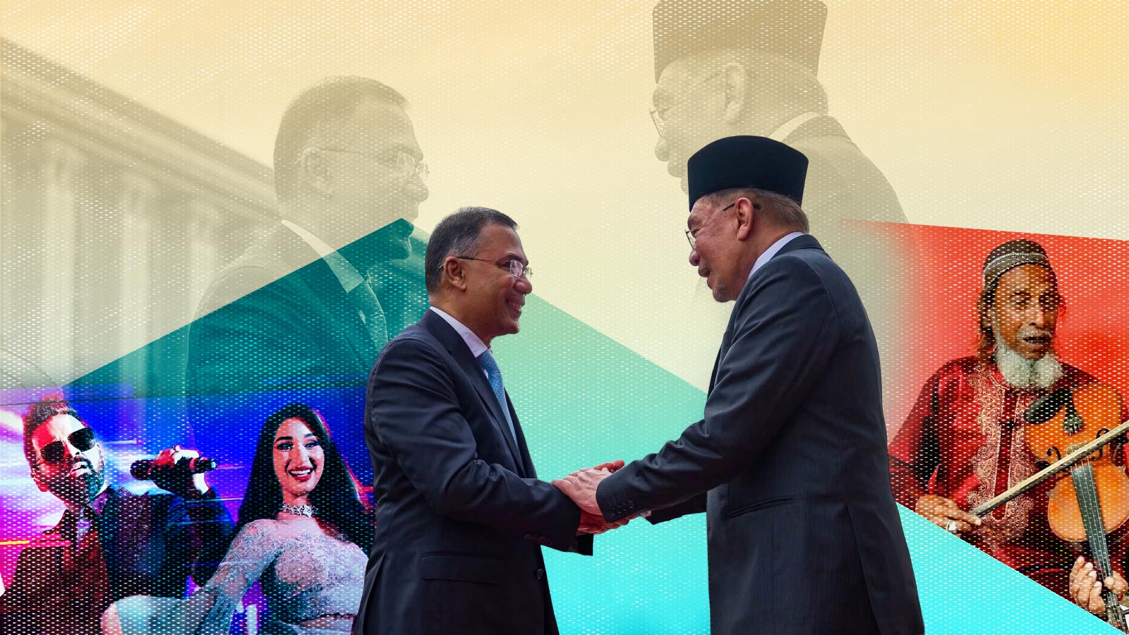 খোয়াজ মিয়া-হাবিবের ‘মহা জাদু’, সফট পাওয়ার ও সুরের কূটনীতি