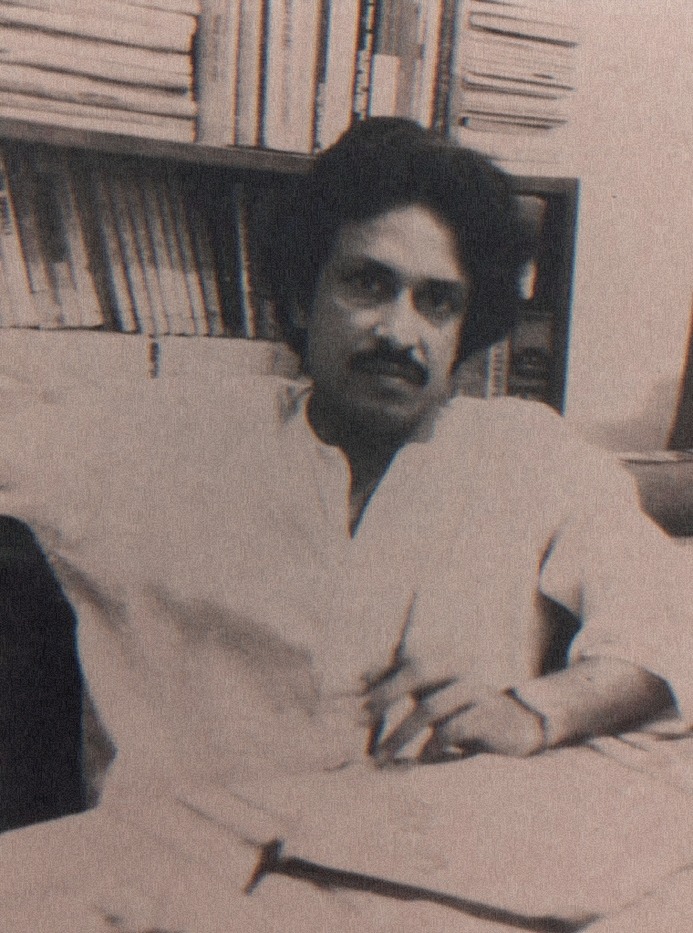 মাহমুদুল হক। সংগৃহীত ছবি