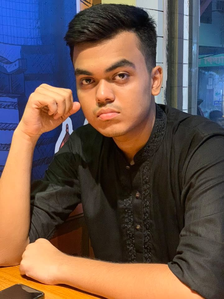 মাহামুদুর রহমান সৈকত। সংগৃহীত ছবি