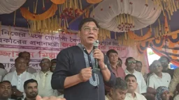 কালকেই দেশে আসুন, হাতকড়া দিয়ে রিসিভ করব: রশিদুজ্জামান মিল্লাত 
