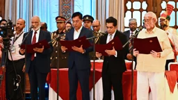নতুন মুখ আসায় রদবদল, কে কোন মন্ত্রণালয় পাচ্ছেন
