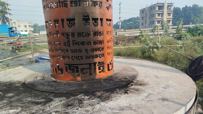 ইন্টারনেট বন্ধ করে গণহত্যা: জয়ের বিরুদ্ধে গ্রেপ্তারি পরোয়ানা