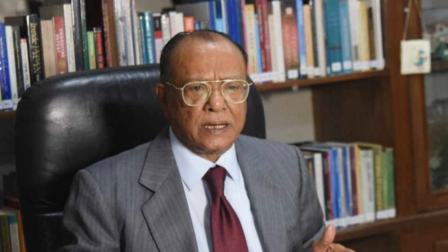 জামায়াত নেতার বক্তব্যে নিজের নিরাপত্তা নিয়ে শঙ্কা আবদুল আউয়ালের, থানায় জিডি