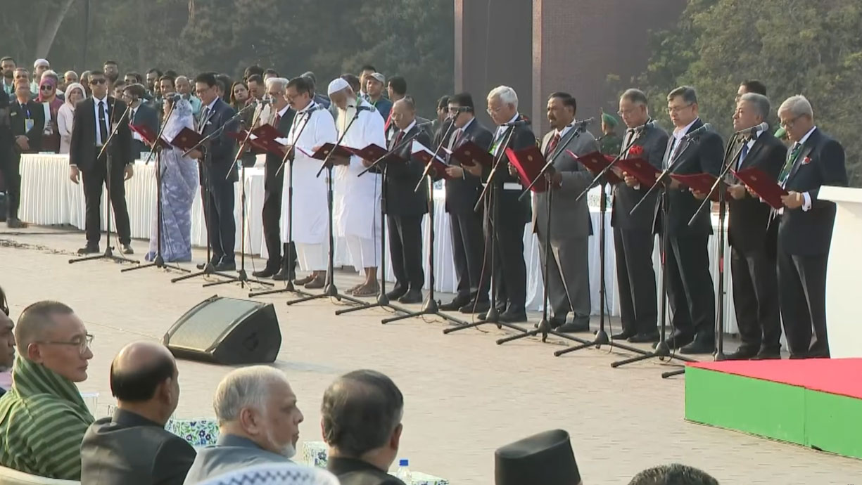 মন্ত্রীদের বেতন কত, গাড়ি-বাড়িসহ আরও যেসব সুবিধা